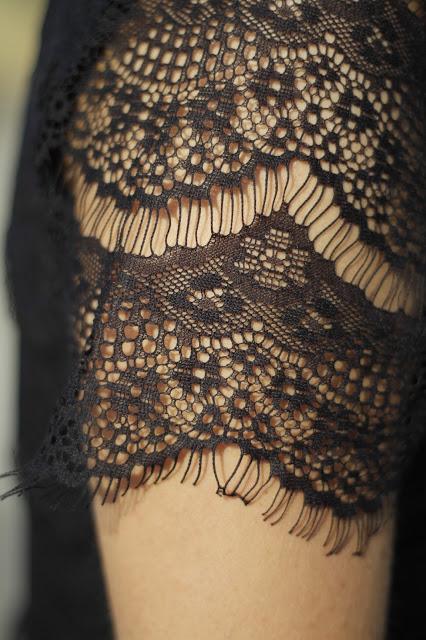 Neon green accessories