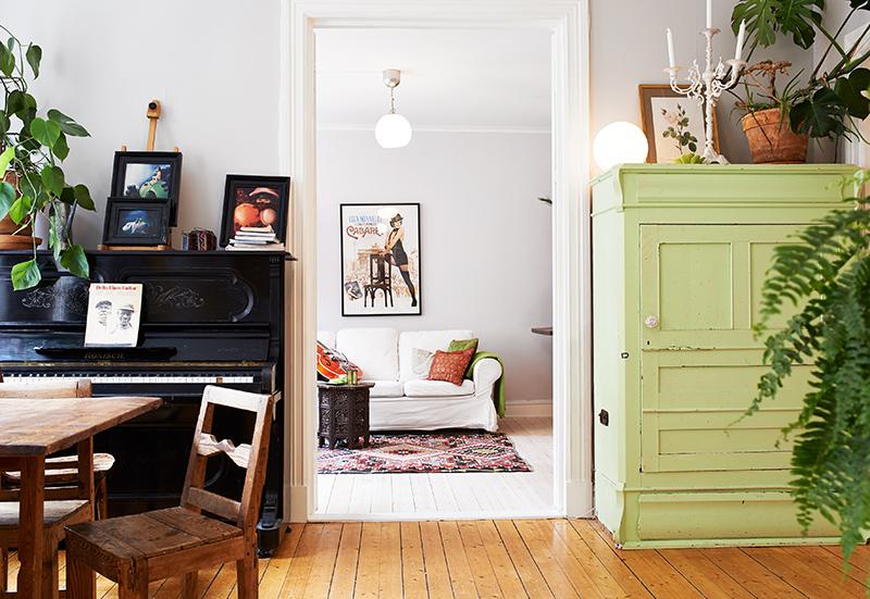 El color... funciona