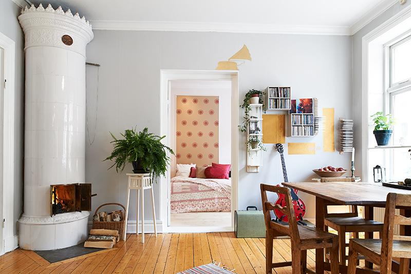 El color... funciona