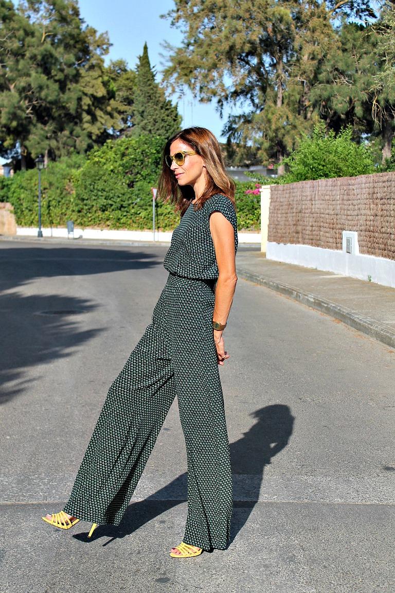 efecto mono y pata ancha