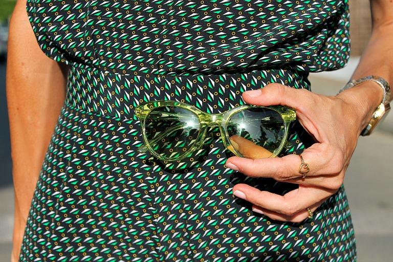 efecto mono y pata ancha