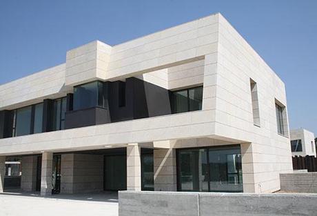 A-cero Projects A-cero presenta nuevas imágenes de una de las 8 viviendas de Los Altos del Golf (Viv. C)