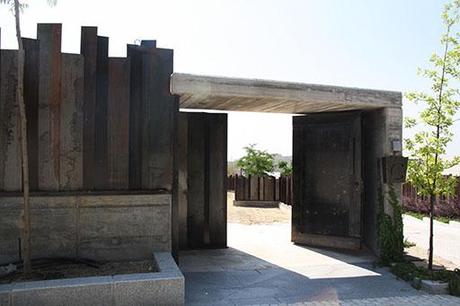 A-cero Projects A-cero presenta nuevas imágenes de una de las 8 viviendas de Los Altos del Golf (Viv. C)