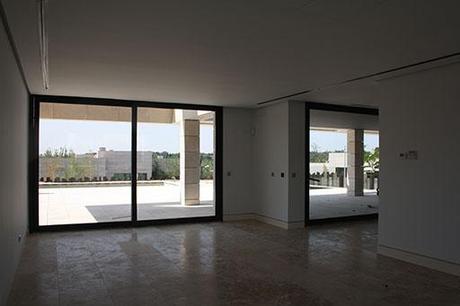 A-cero Projects A-cero presenta nuevas imágenes de una de las 8 viviendas de Los Altos del Golf (Viv. C)