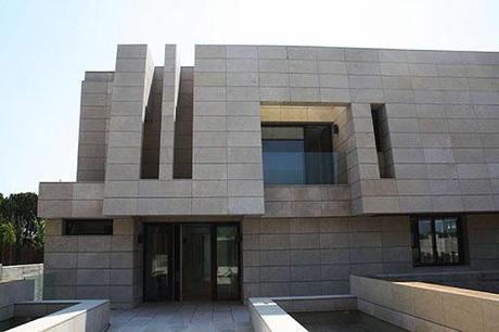 A-cero Projects A-cero presenta nuevas imágenes de una de las 8 viviendas de Los Altos del Golf (Viv. C)