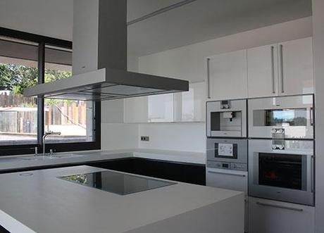 A-cero Projects A-cero presenta nuevas imágenes de una de las 8 viviendas de Los Altos del Golf (Viv. C)