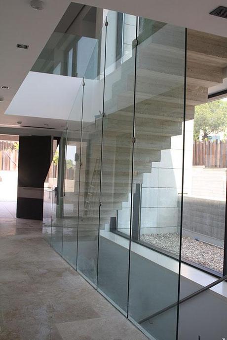 A-cero Projects A-cero presenta nuevas imágenes de una de las 8 viviendas de Los Altos del Golf (Viv. C)