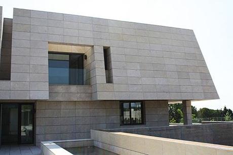 A-cero Projects A-cero presenta nuevas imágenes de una de las 8 viviendas de Los Altos del Golf (Viv. C)