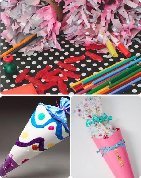 como hacer un schultute