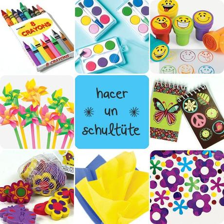 ideas para schultute