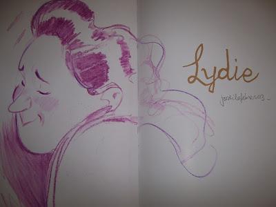 Crítica: Lydie. Jordi Lafebre y Zidrou