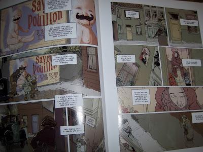 Crítica: Lydie. Jordi Lafebre y Zidrou