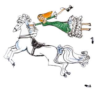 Pollo Jerezano de Poniente con patatas pelotonas