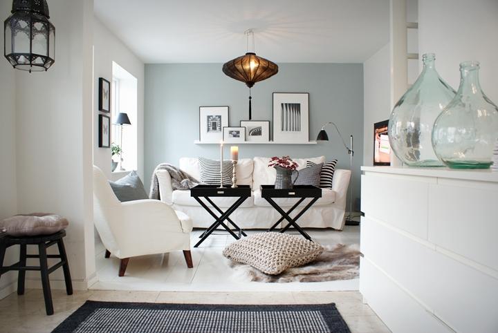 JUGANDO CON LAS TONALIDADES EN NUESTRAS PRINCIPALES ESTANCIAS