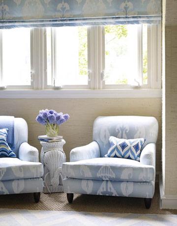 JUGANDO CON LAS TONALIDADES EN NUESTRAS PRINCIPALES ESTANCIAS