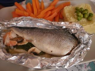 DESPIDIENDO EL VERANO MALAGUEÑO (SURTIDO DE RECETAS DE PESCADOS)