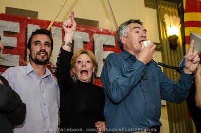 Córdoba: la batalla de octubre