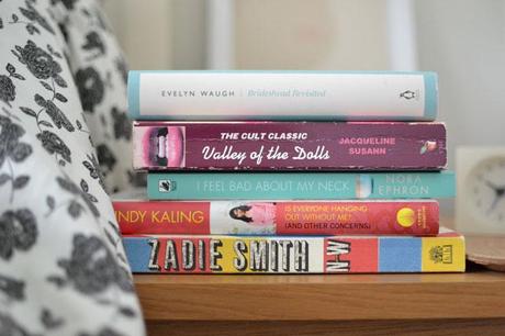 ¿ Qué Ponemos en la Mesita de noche ?