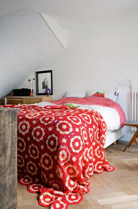 ¿ Qué Ponemos en la Mesita de noche ?