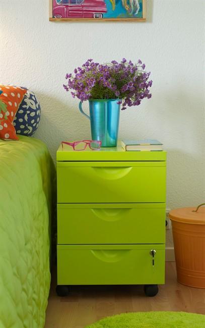 ¿ Qué Ponemos en la Mesita de noche ?