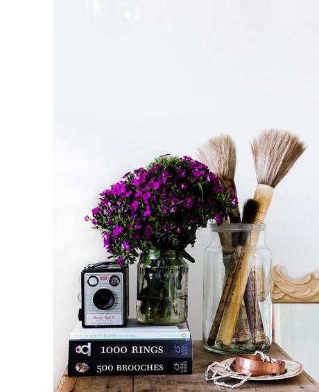 ¿ Qué Ponemos en la Mesita de noche ?