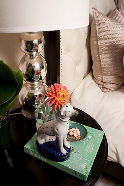 ¿ Qué Ponemos en la Mesita de noche ?