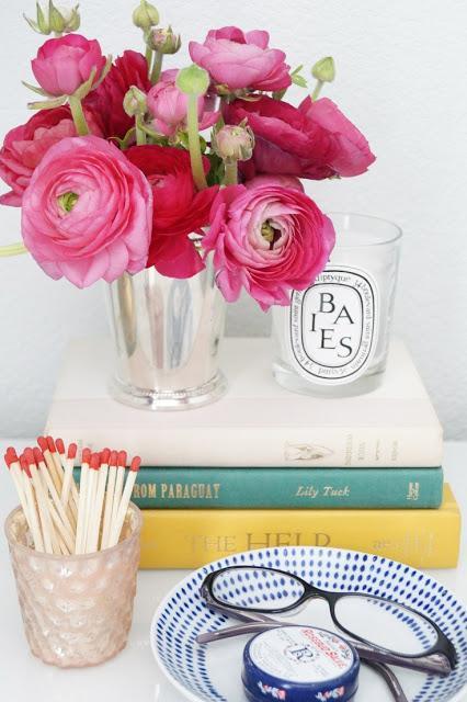 ¿ Qué Ponemos en la Mesita de noche ?