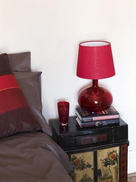 ¿ Qué Ponemos en la Mesita de noche ?