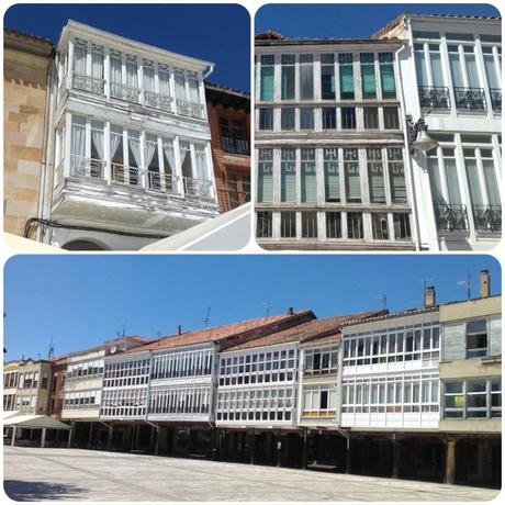 Aguilar de Campoo, románico y dulce