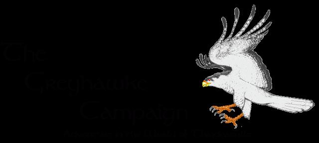 El Escriba recomienda...The Greyhawk Campaing