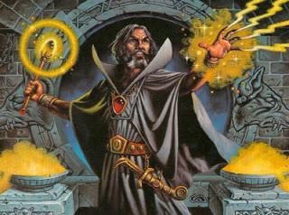 El Escriba recomienda...The Greyhawk Campaing