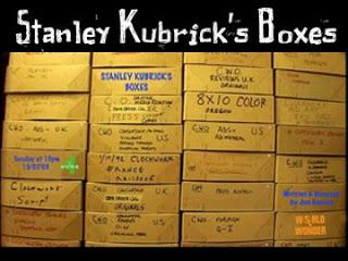 Las Cajas de Stanley Kubrick
