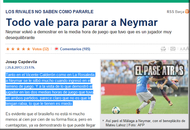 El valor de los pitidos