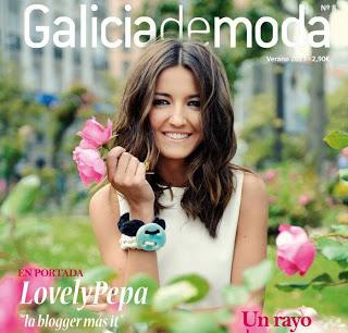 Presentación revista Galicia de Moda nº8