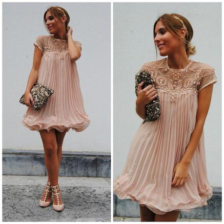 Special dress. Special dress.