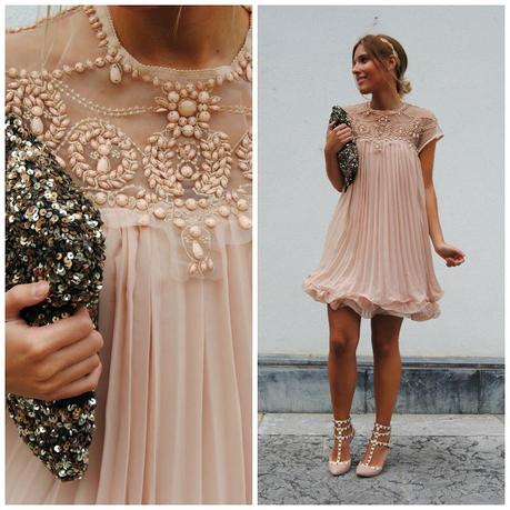 Special dress. Special dress.