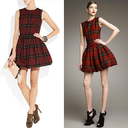 Tendencia Tartan