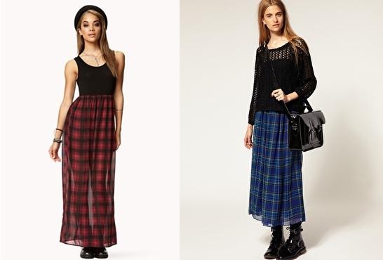 Tendencia Tartan