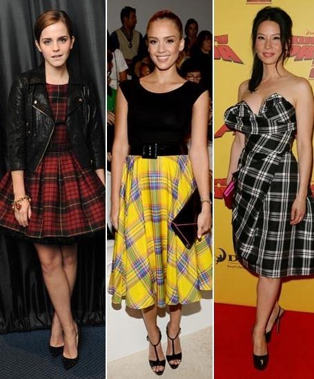 Tendencia Tartan