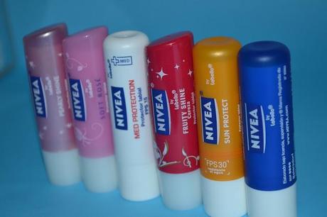 Nivea en Tu boca!!