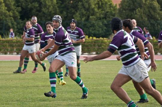 C. Rugby Málaga. 01