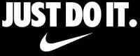 Nike. Just do it (#possibillities)
