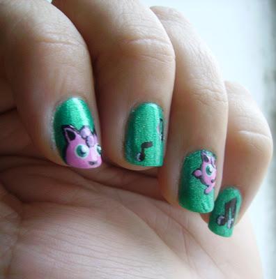 Manicura Pokémon