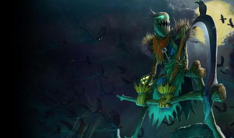 Fiddlesticks Splash League of Legends: Rotación de campeones y ofertas de la semana