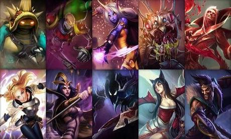 LOL4 League of Legends: Rotación de campeones y ofertas de la semana