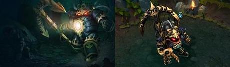 Nautilus Abyssal Splash thumb League of Legends: Rotación de campeones y ofertas de la semana