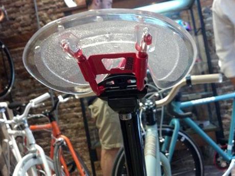 KAPELMUUR, HAZ ÚNICA TU BICICLETA