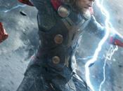 Marvel lanza nuevos carteles “Thor: mundo oscuro”