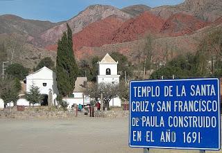 Quebrada de Humahuaca, Jujuy