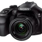 Sony Alpha A3000 combina una cámara mirrorless NEX con el cuerpo de una DSLR por $400